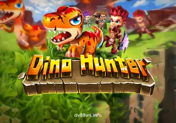 dv88 Dino Hunter