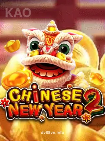 dv88 Chinese New Year 2