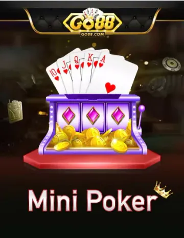 Gõ Mini Poker Portrait